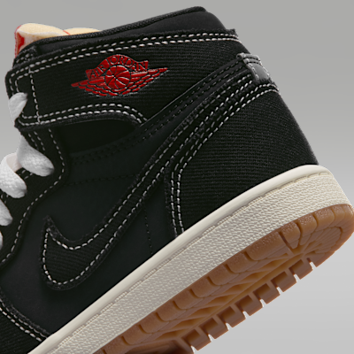 KKK⭐︎NIKE AirJordan 1 Retro High OG 12 Air Jordan 1 Retro High OG Big Kids' Shoes. Nike.com